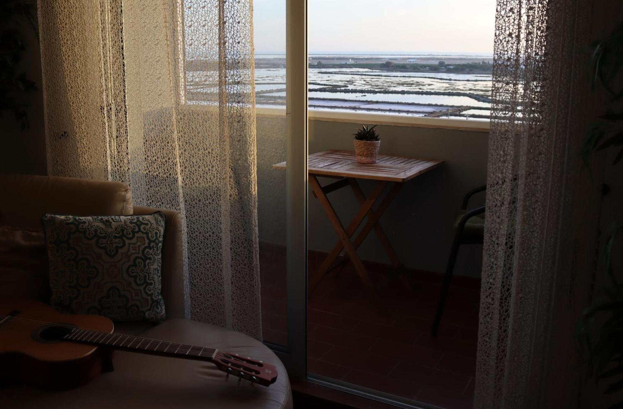 Sea View Apartment FAO Exterior photo